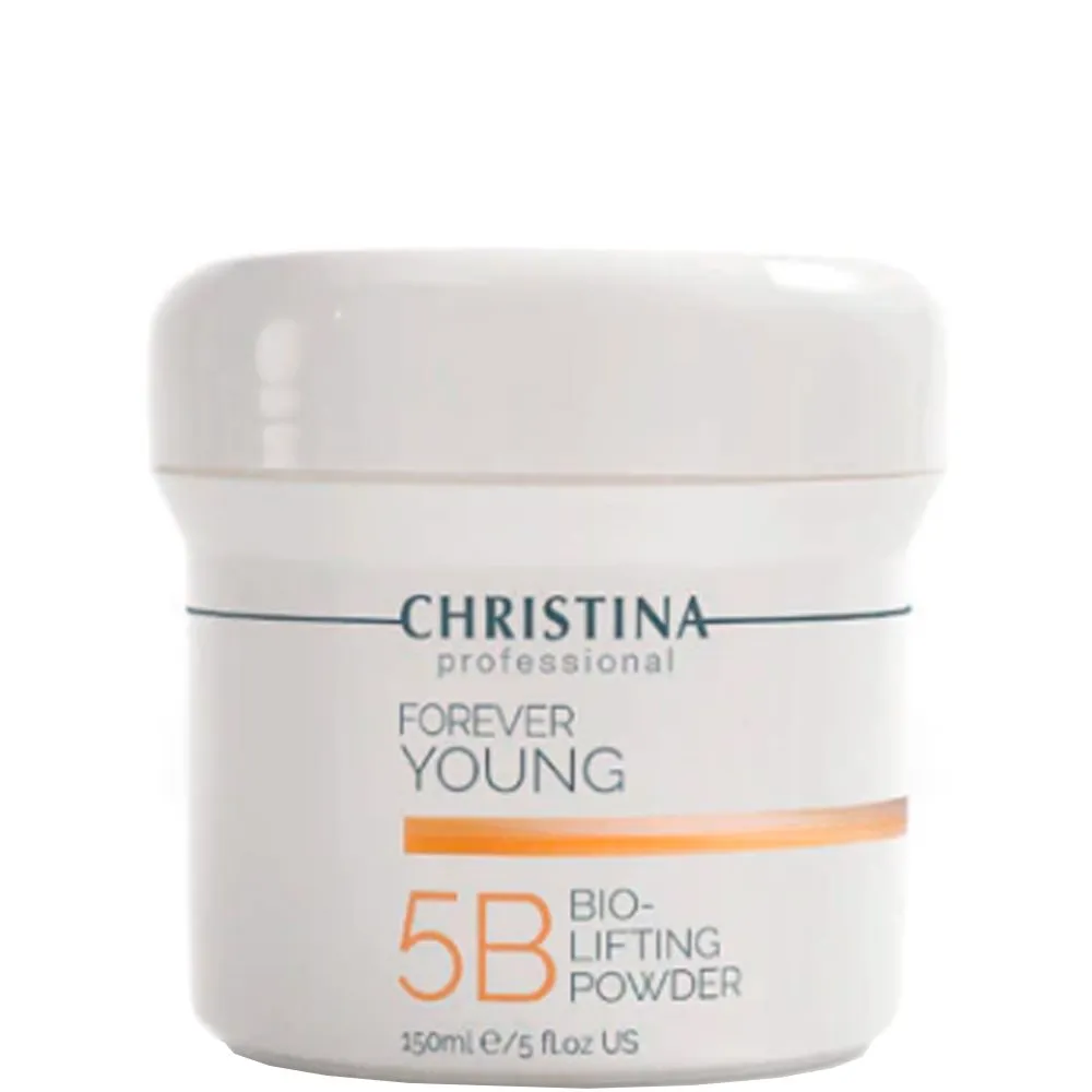 Зміцнююча біопудра для ліфтингу (крок 5b) - Christina Forever Young Bio Lifting Powder