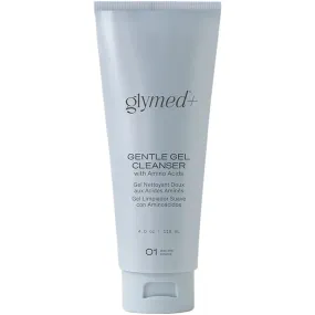 Гелевий очищувальний засіб для обличчя - Glymed Gentle Gel Cleanser With Amino Acids
