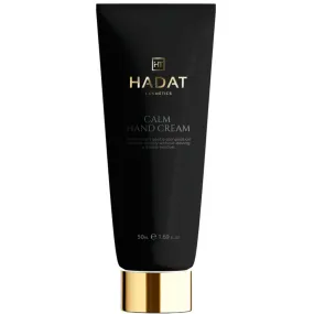 Заспокійливий крем для рук - Hadat Cosmetics Calm Hand Cream
