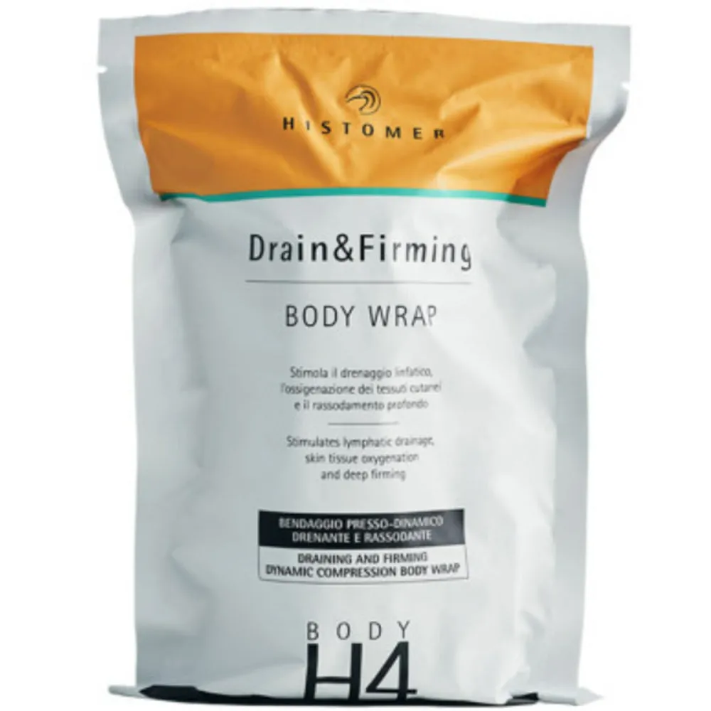 Бандаж для тіла - Histomer Body H4 Drain & Firming Body Wrap