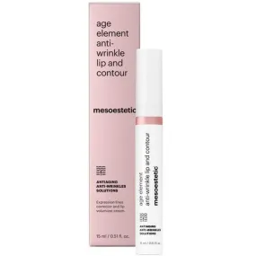 Крем-контур для губ з антивіковим ефектом - Mesoestetic Age Element Anti-Wrinkle Lip And Contour