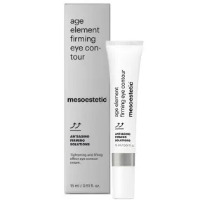 Крем навколо очей для ліфтингу повік - Mesoestetic Age Element Firming Eye Contour Cream