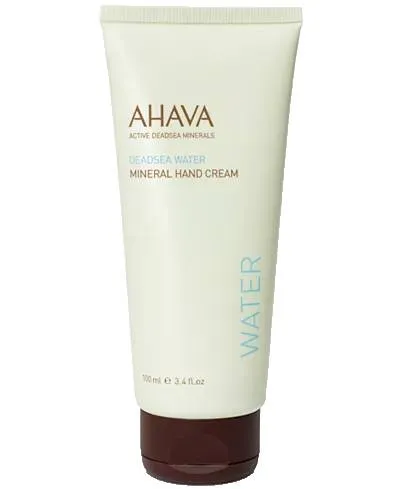 Ahava Water Mineral Hand Cream