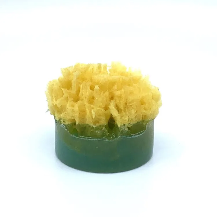 Aloe & Honey <br> Shaving Soap