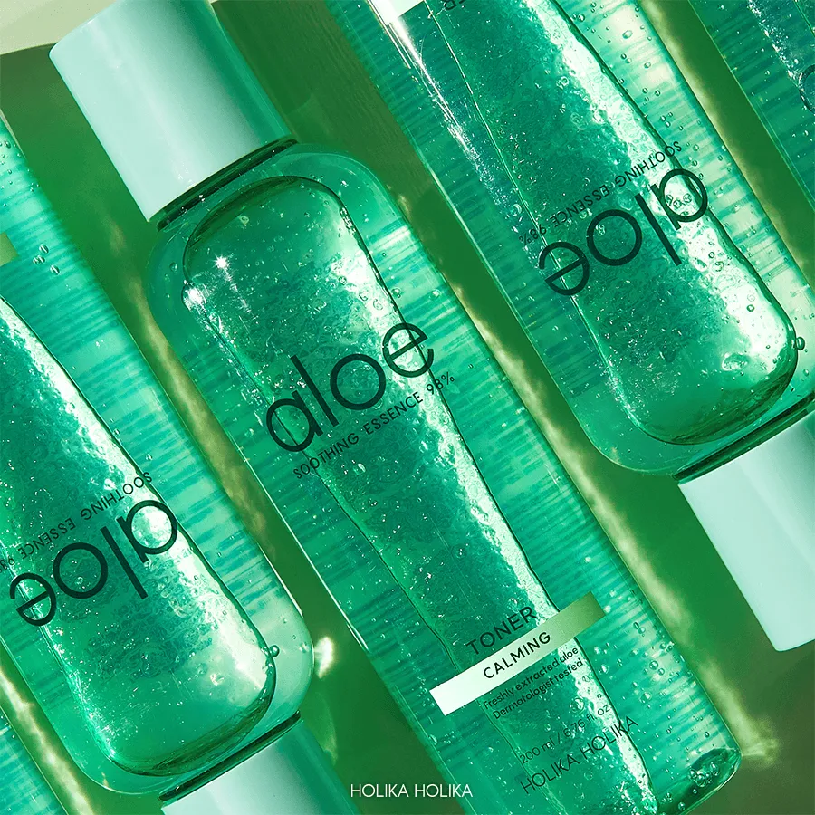 Aloe Soothing Essence 98% Toner