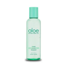 Aloe Soothing Essence 98% Toner