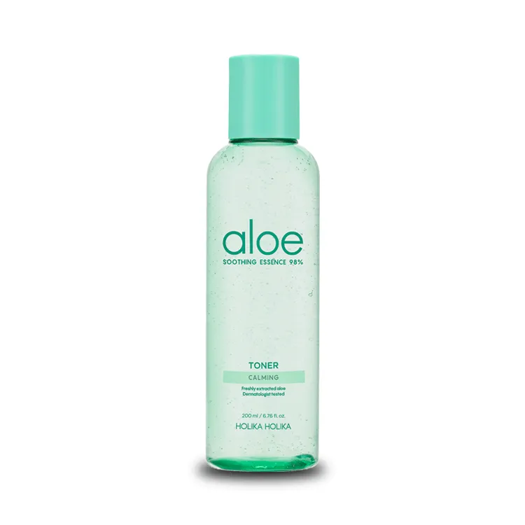 Aloe Soothing Essence 98% Toner