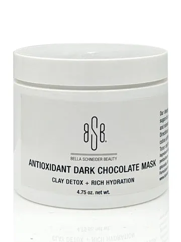 ANTIOXIDANT DARK  CHOCOLATE MASK