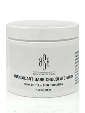 ANTIOXIDANT DARK  CHOCOLATE MASK