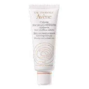 AVENE CPI Rich Cream for skin nadwrażliwej- rich texture 50ml krem avene