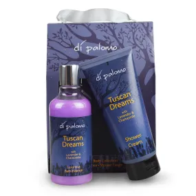 Bath & Body Collection - Tuscan Dreams