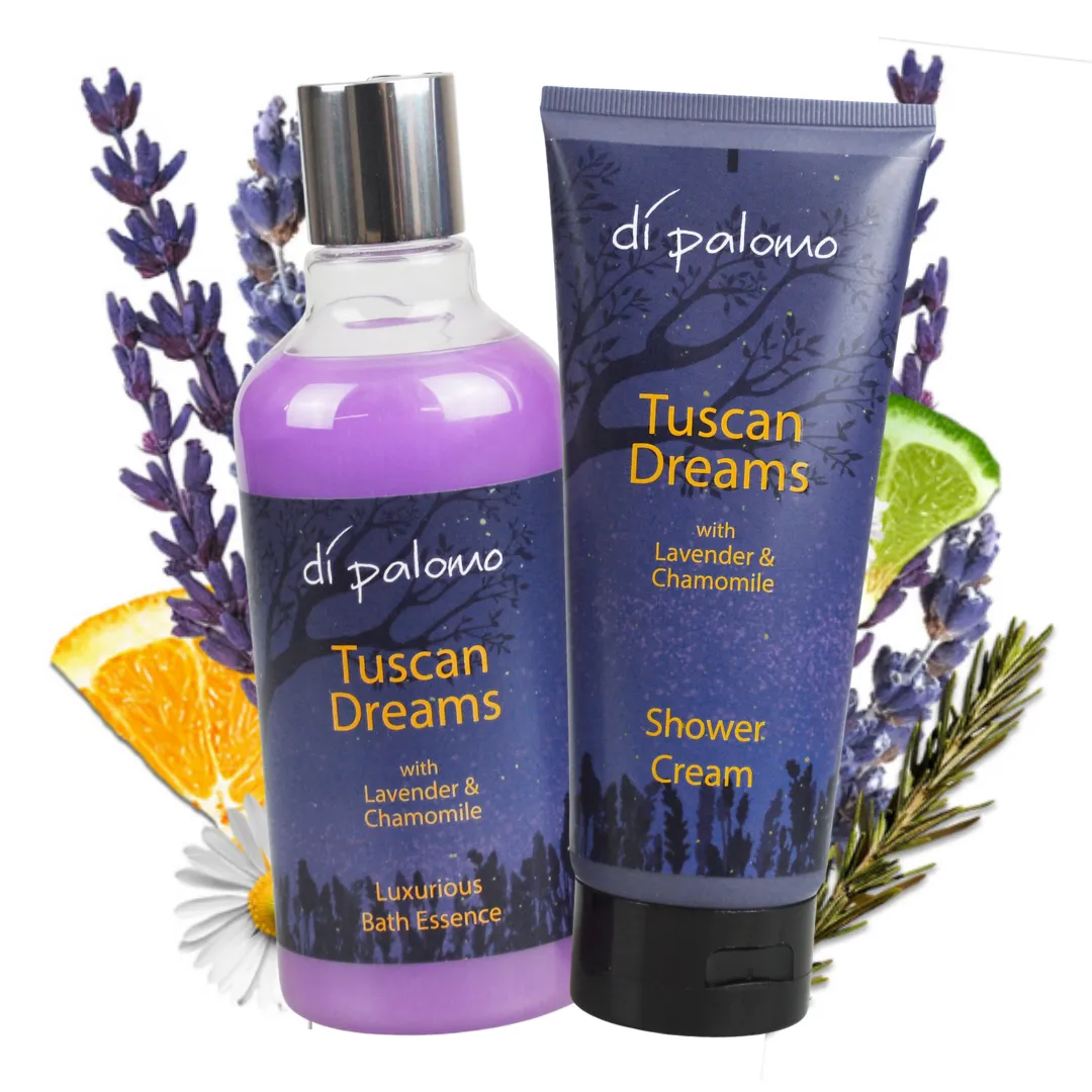 Bath & Body Collection - Tuscan Dreams