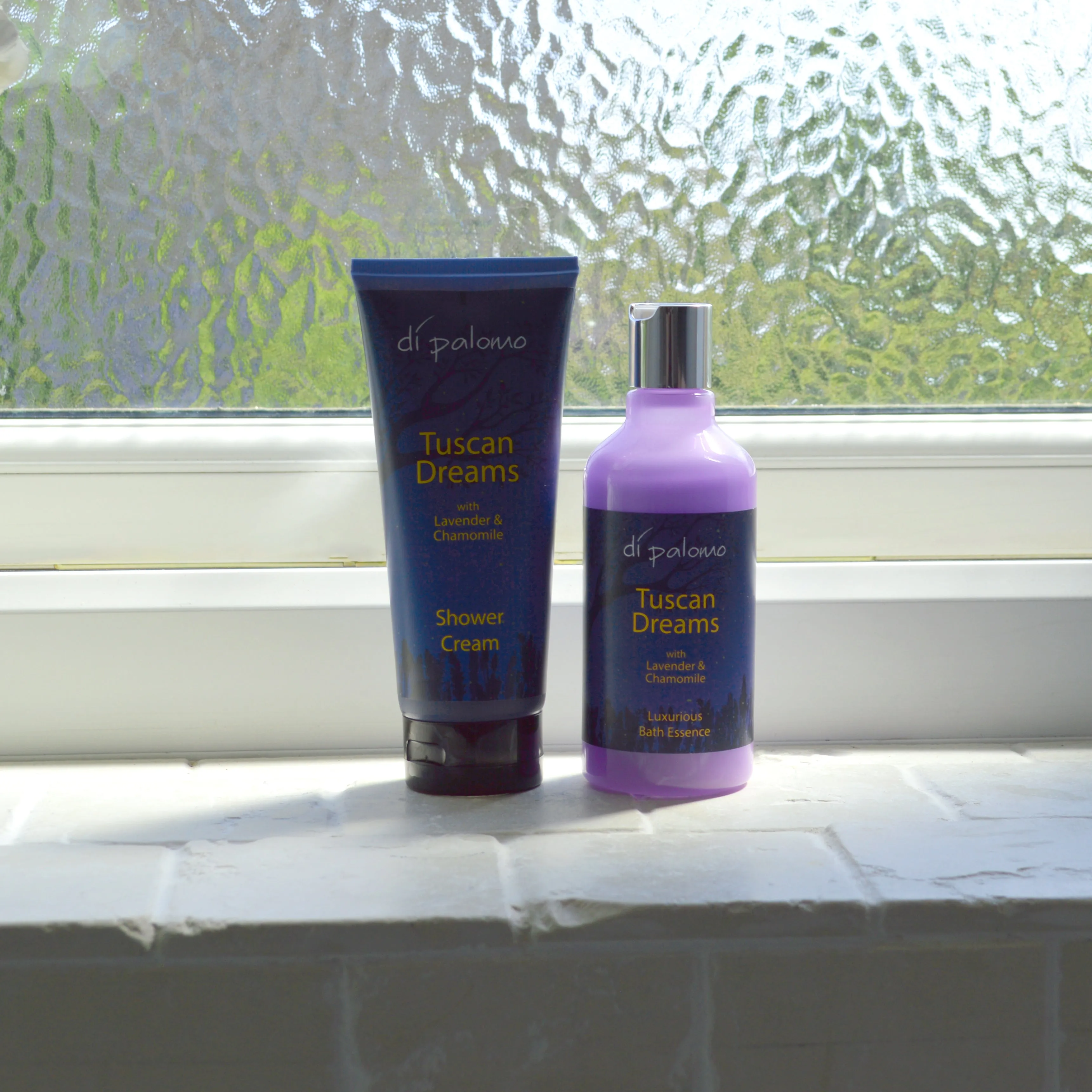 Bath & Body Collection - Tuscan Dreams