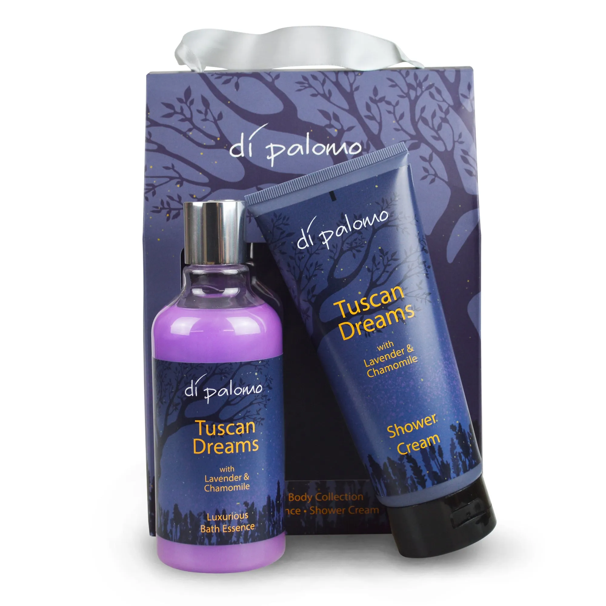 Bath & Body Collection - Tuscan Dreams