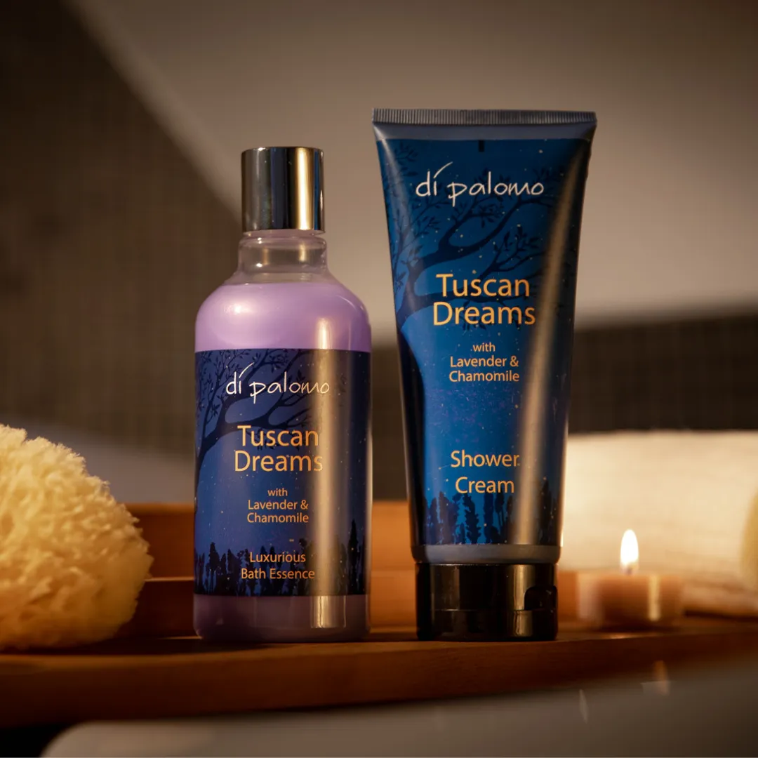 Bath & Body Collection - Tuscan Dreams
