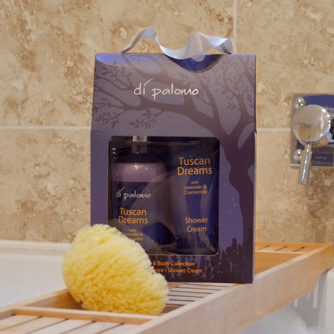 Bath & Body Collection - Tuscan Dreams