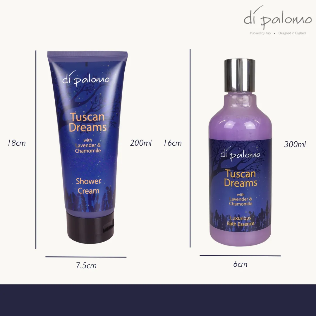 Bath & Body Collection - Tuscan Dreams
