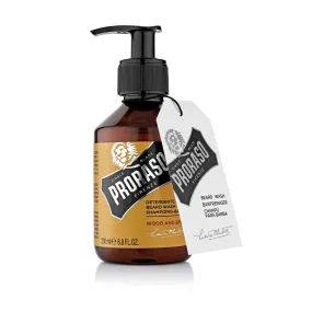 Beard Wash - Wood & Spice