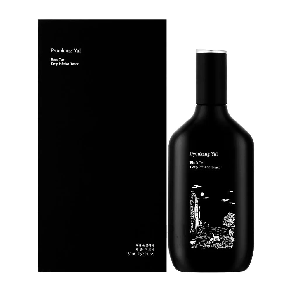 Black Tea Deep Infusion Toner