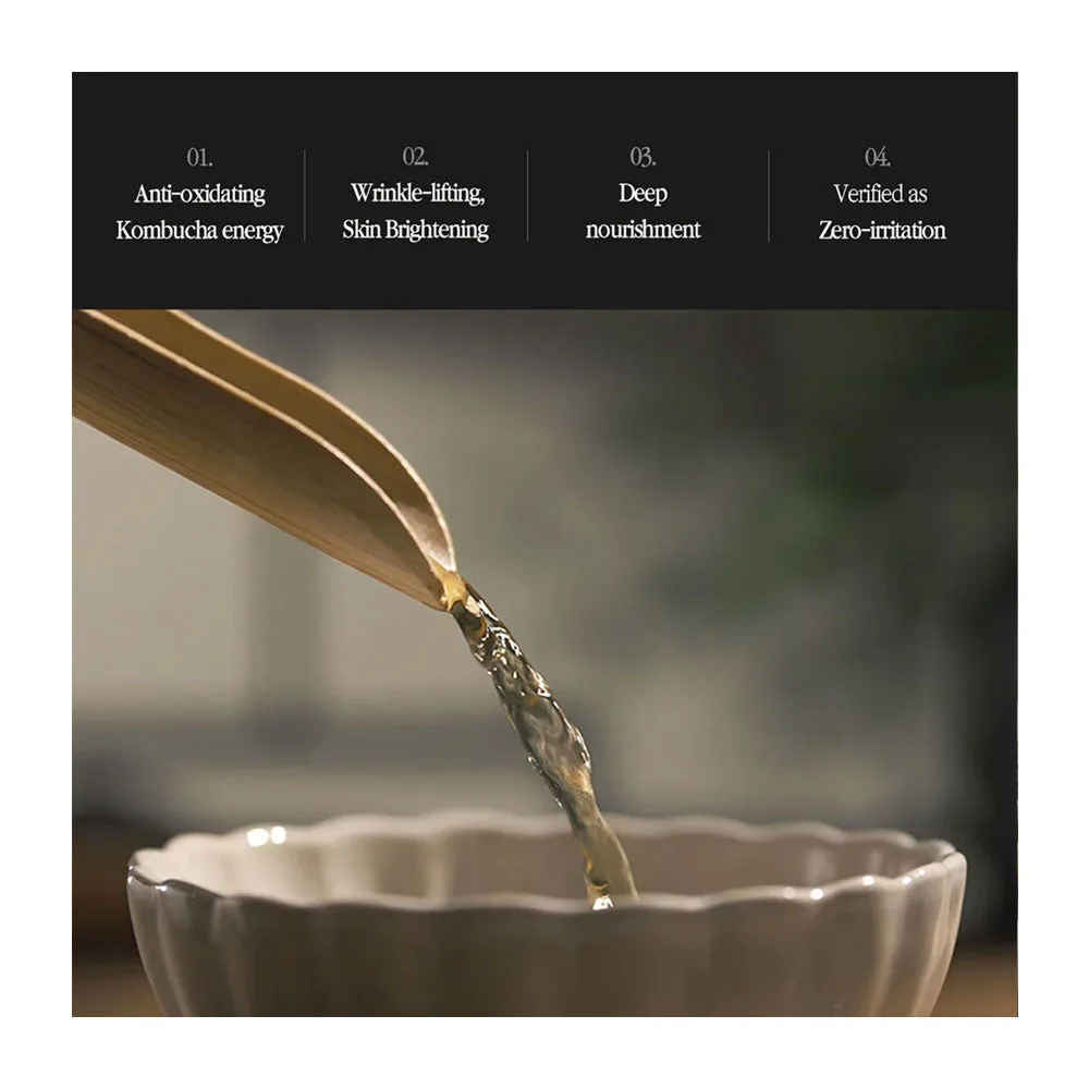 Black Tea Deep Infusion Toner