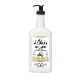 Body Lotion Coconut Milk & Honey 18floz