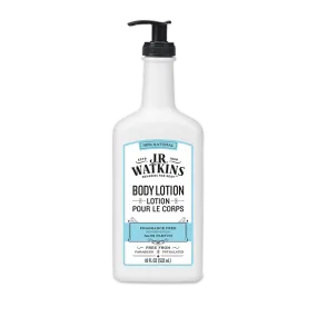 Body Lotion Fragrance Free 18floz