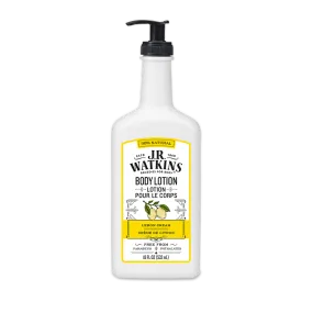 Body Lotion Lemon Cream 18floz