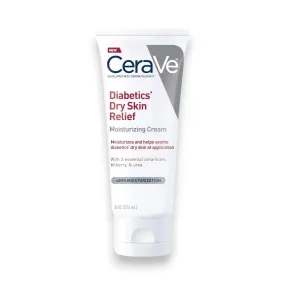 CeraVe Diabetics Dry Skin Moisturizing Cream 236ml