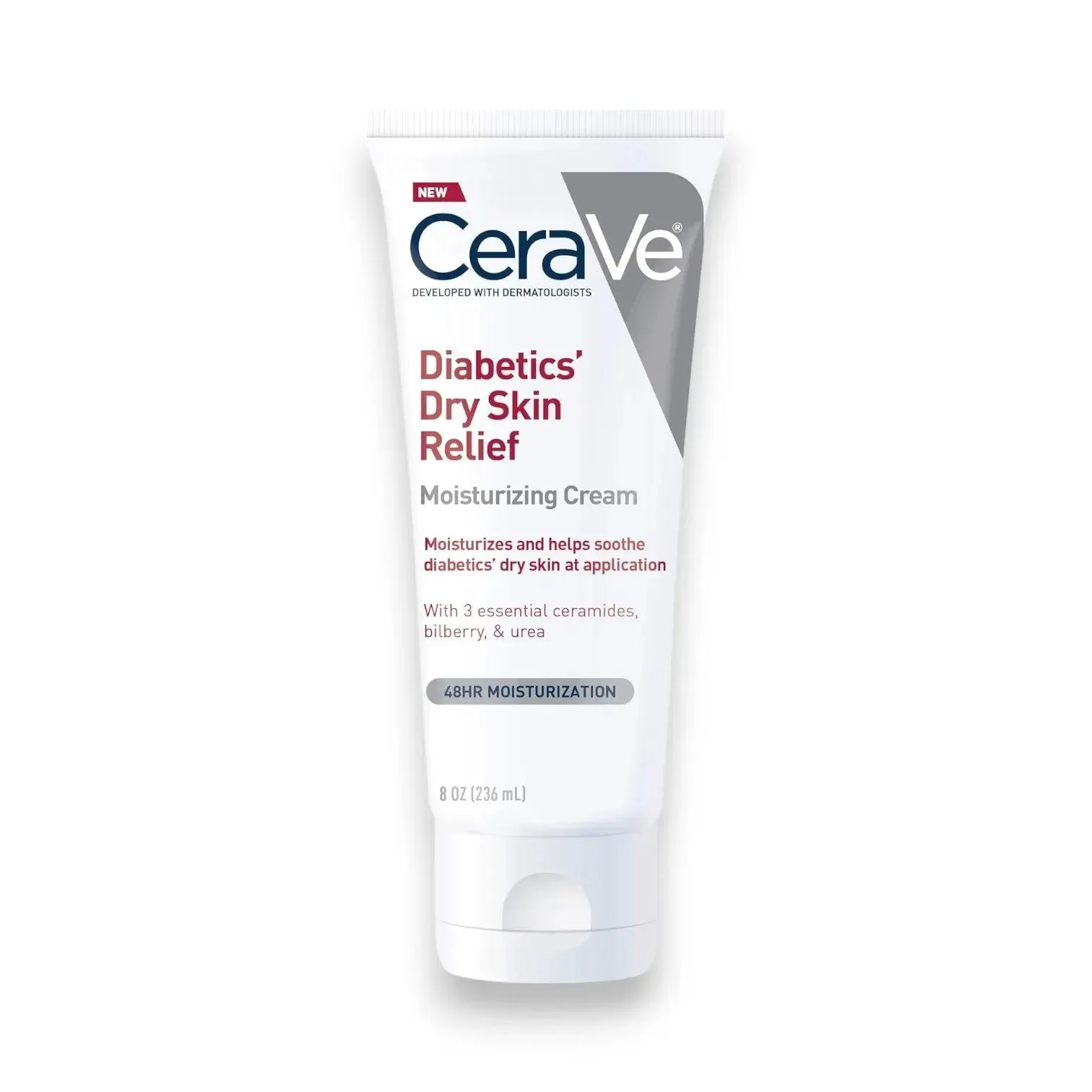 CeraVe Diabetics Dry Skin Moisturizing Cream 236ml