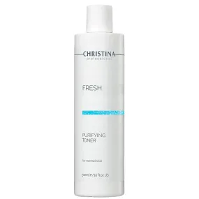 Christina Purifying Toner for normal skin with Geranium - Очищаючий тонік з Геранню для нормальної шкіри