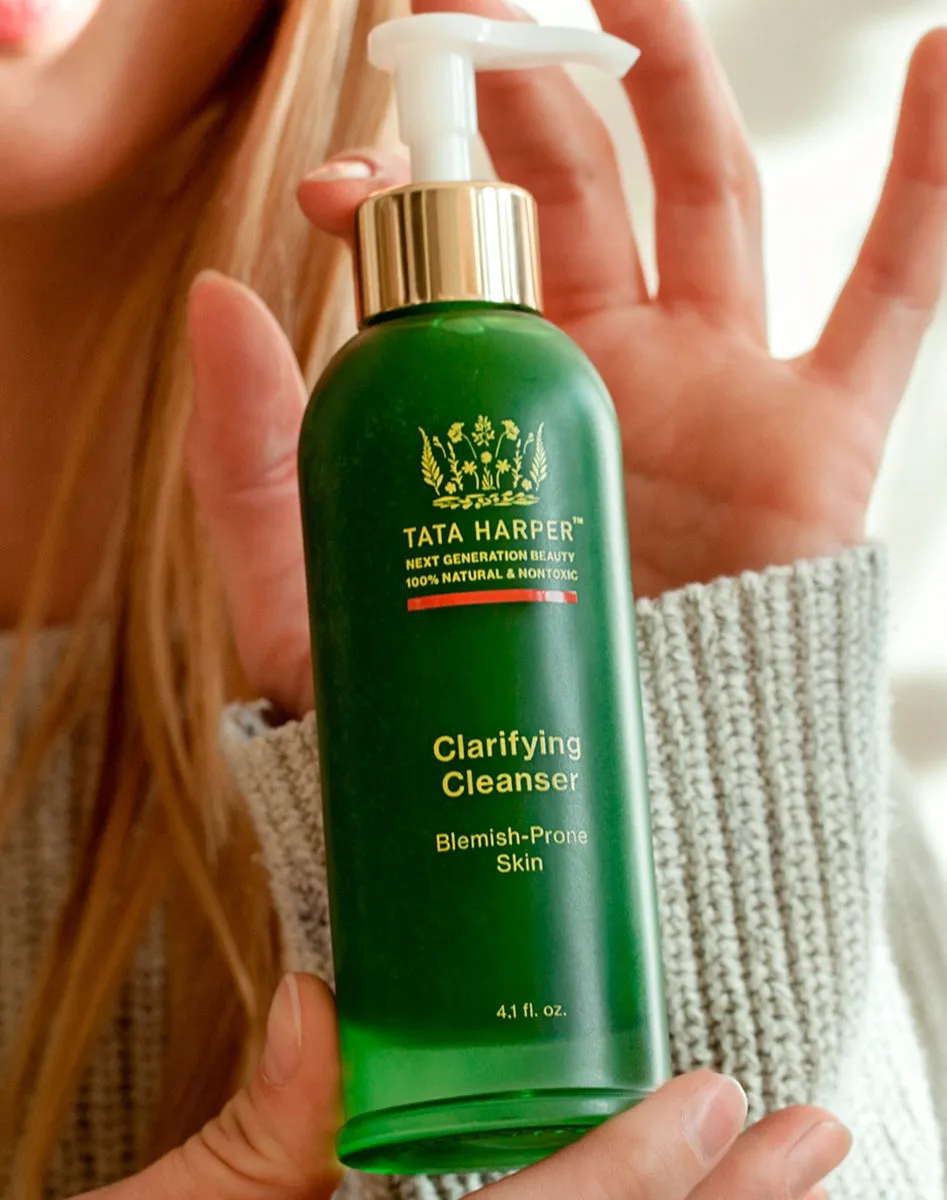Clarifying Cleanser