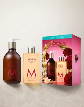 Dahlia Rouge Body Care Set