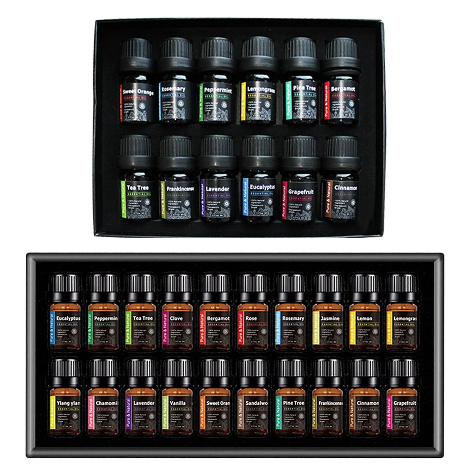 Diffusers feng shui oil essence Set 14 bottles 10 ml