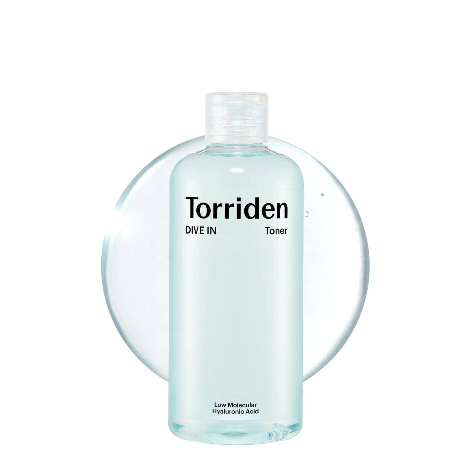 DIVE IN Low Molecular Hyaluronic Acid Toner