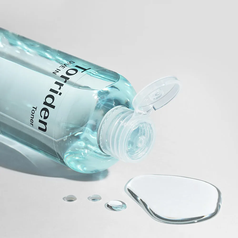 DIVE IN Low Molecular Hyaluronic Acid Toner