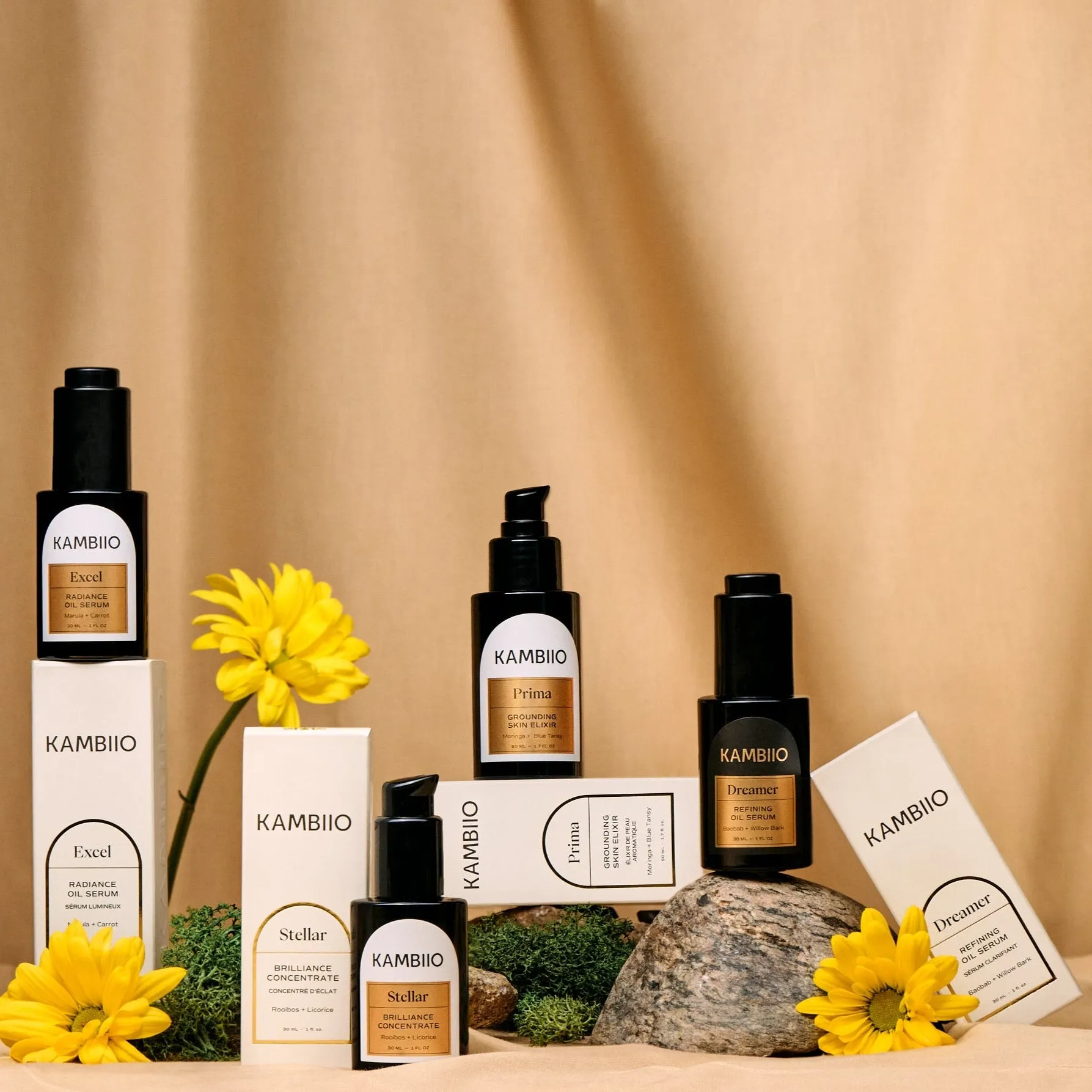 Dreamer Refining Oil Serum