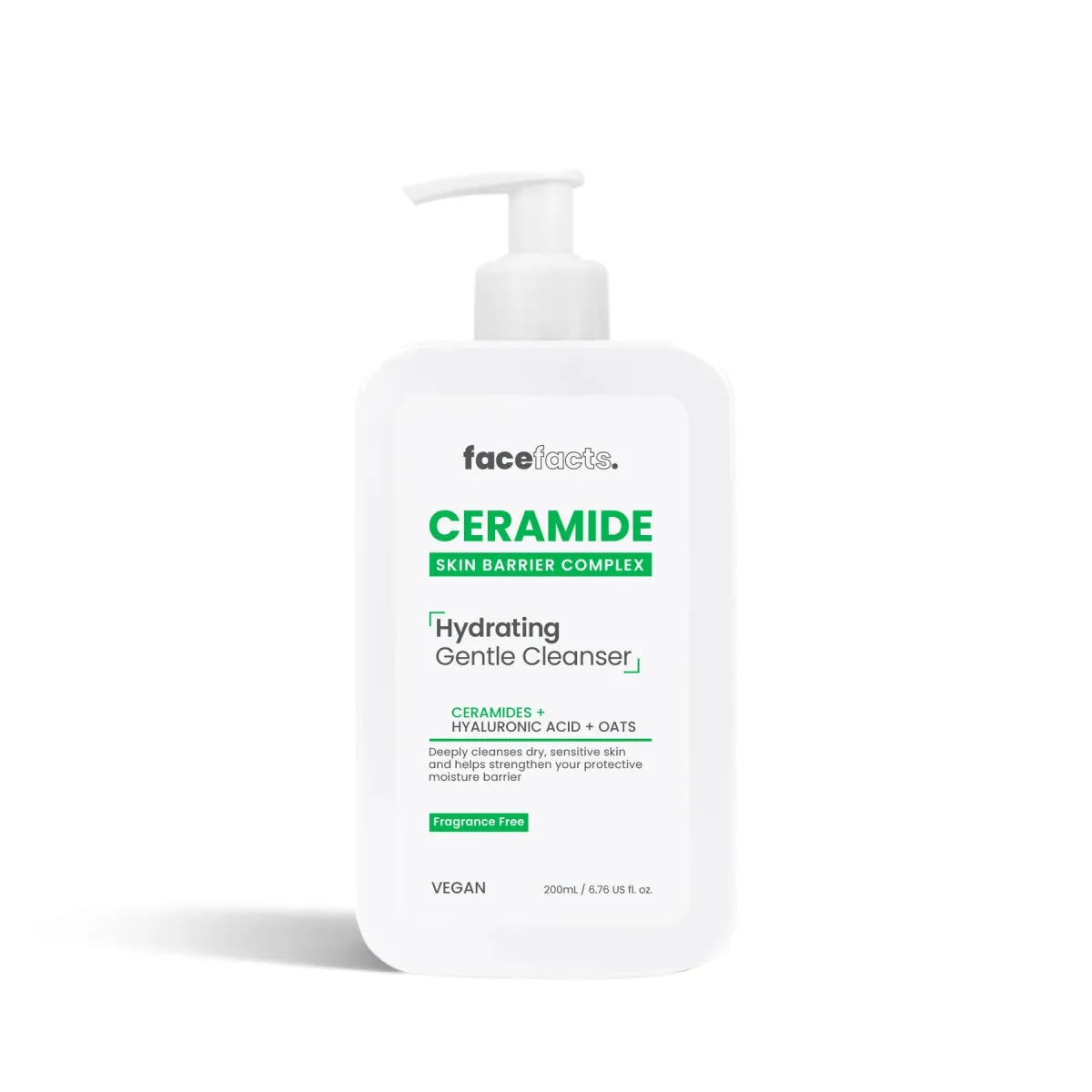 Face Facts Ceramide Hydrating Gentle Cleanser