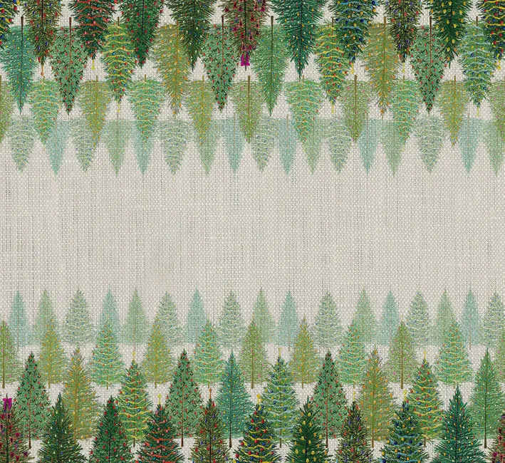 Fairy Trees - Table Cloth