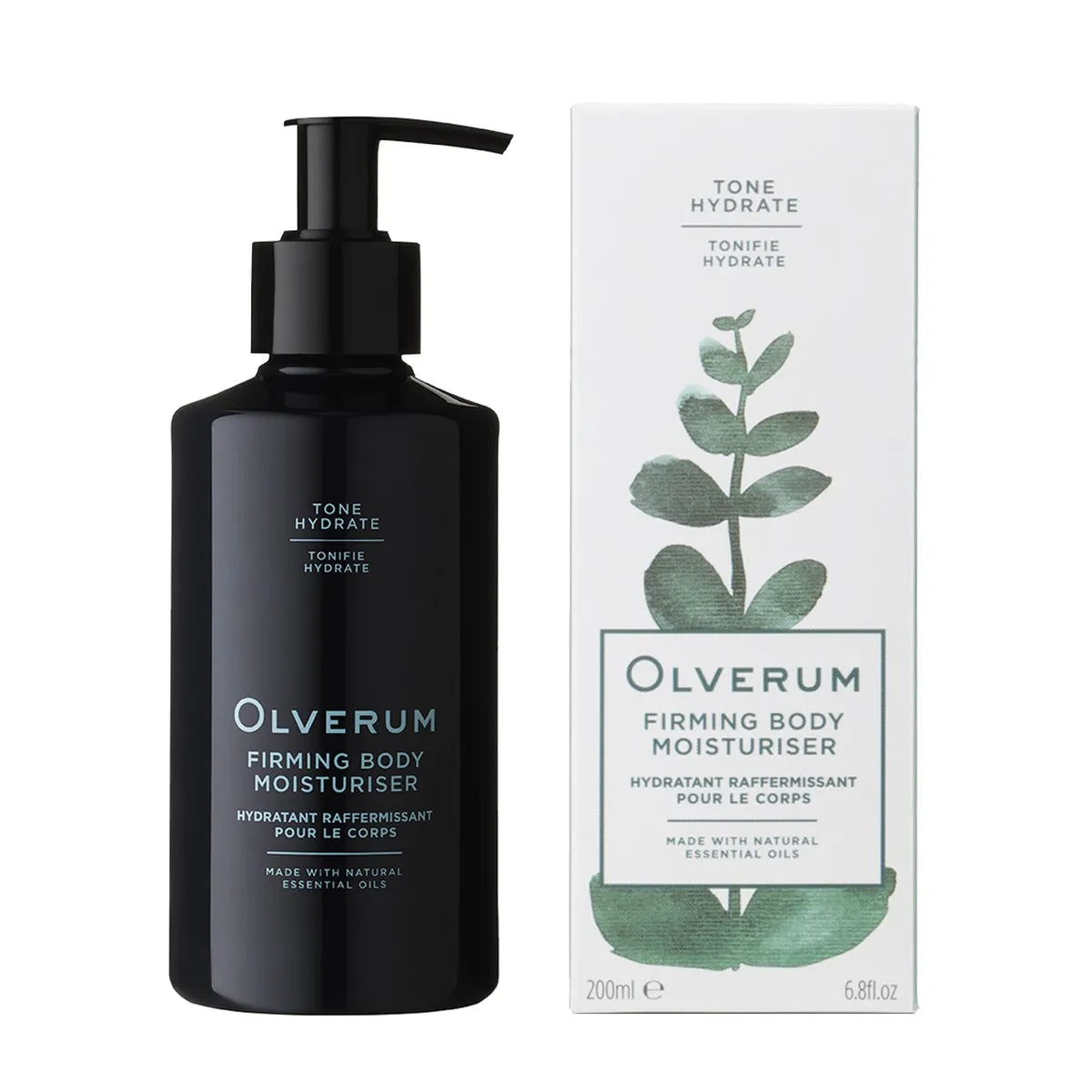 Firming Body Moisturiser