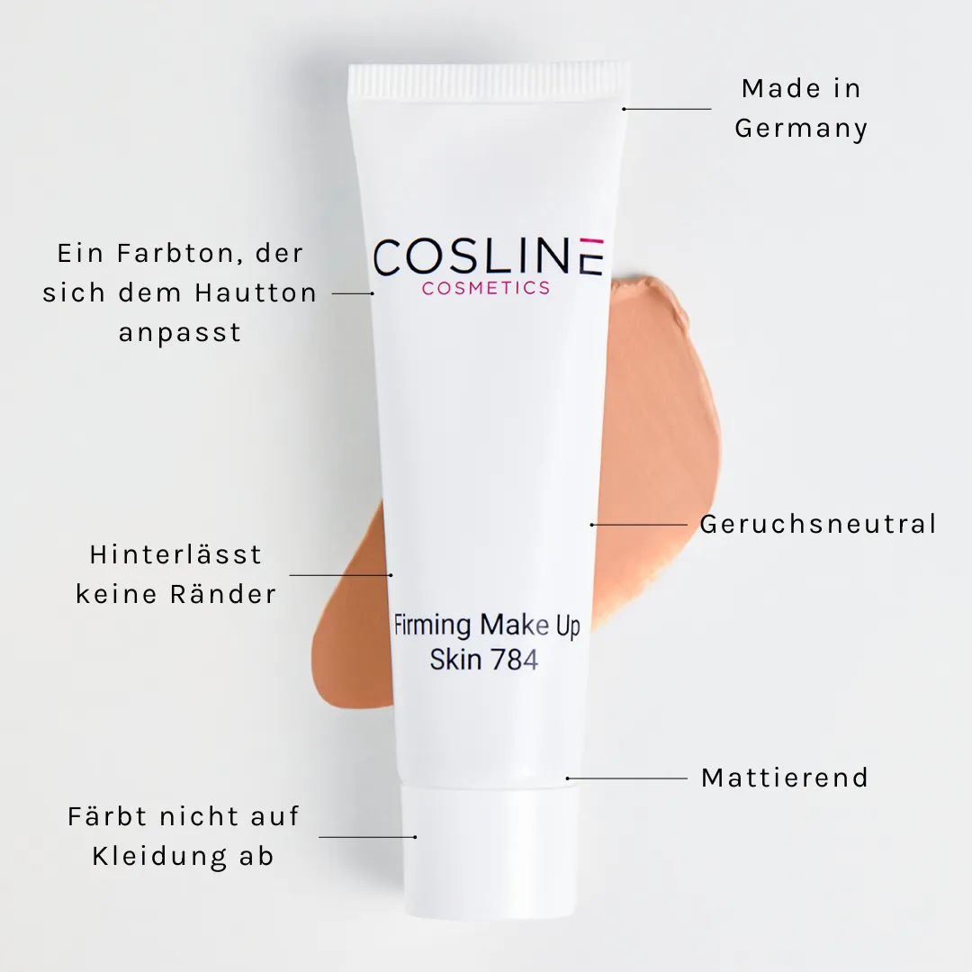 Firming Make-Up