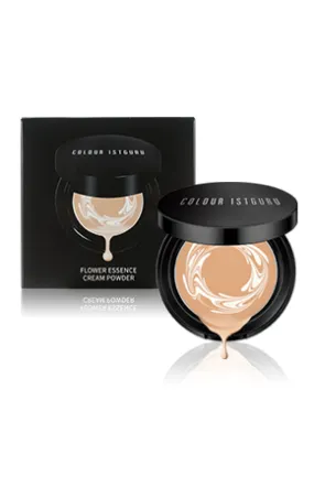FLOWER ESSENCE CREAM POWDER
