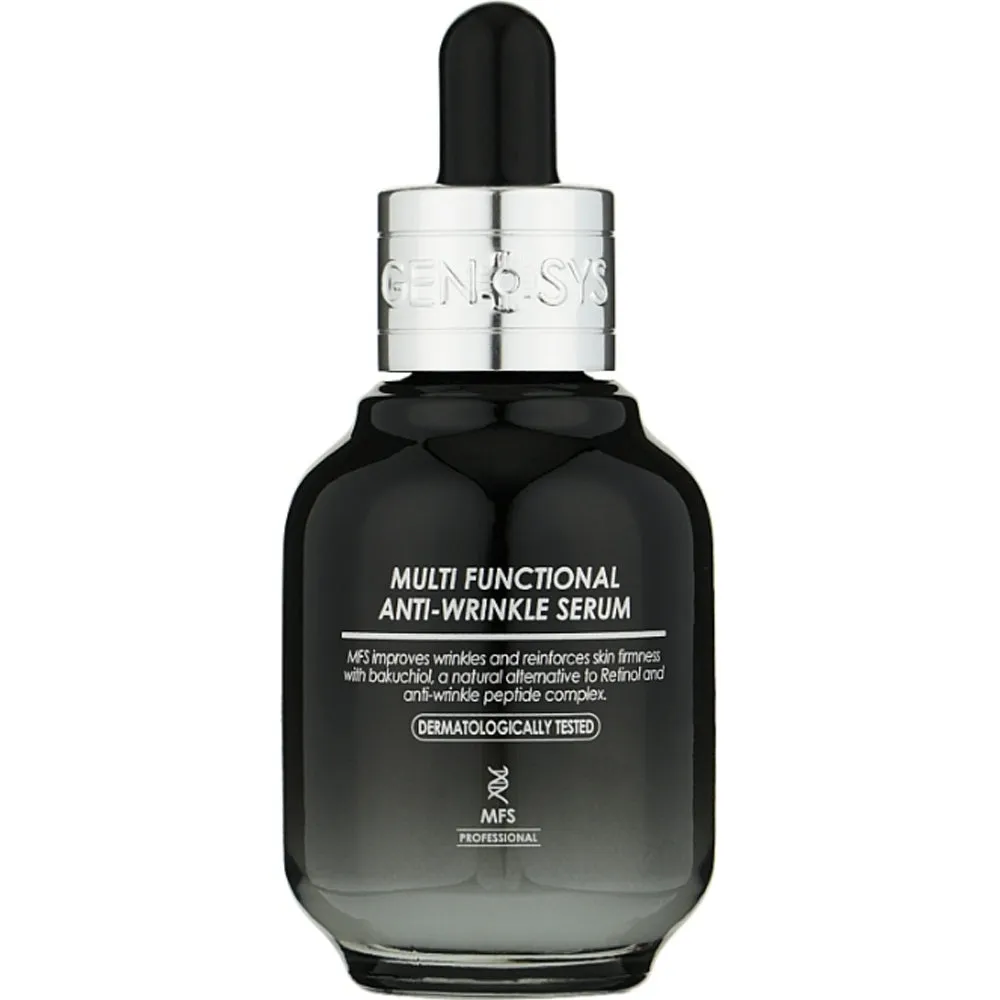 Genosys Anti-Wrinkle Serum - Антивікова омолоджуюча сироватка