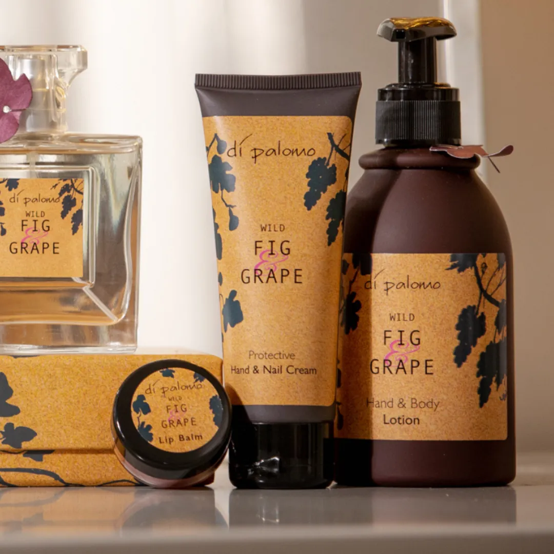 Hand & Nail Cream - Wild Fig & Grape - 75ml