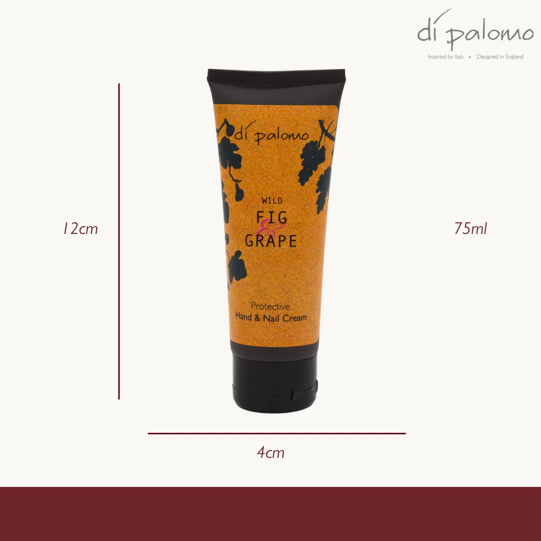 Hand & Nail Cream - Wild Fig & Grape - 75ml