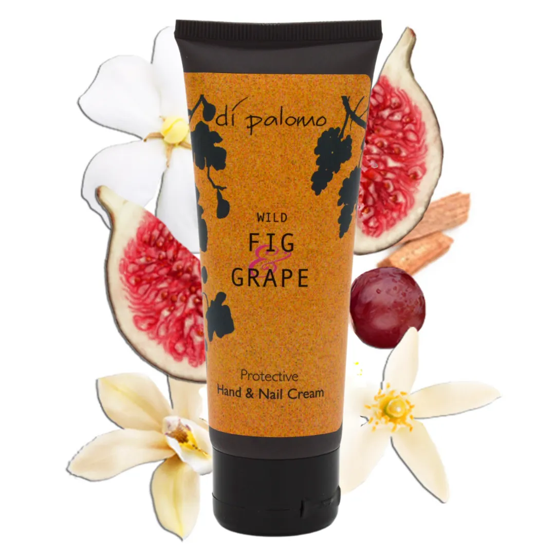 Hand & Nail Cream - Wild Fig & Grape - 75ml