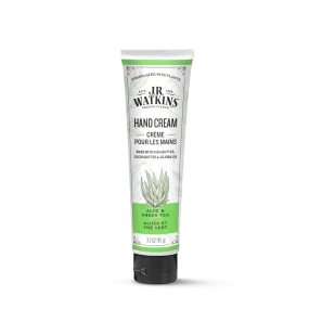 Hand Cream Aloe & Green Tea 3.3oz