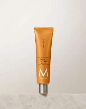 Hand Cream Ambre Noir