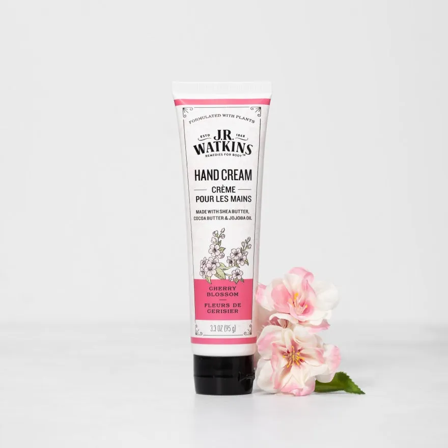 Hand Cream Cherry Blossom 3.3floz