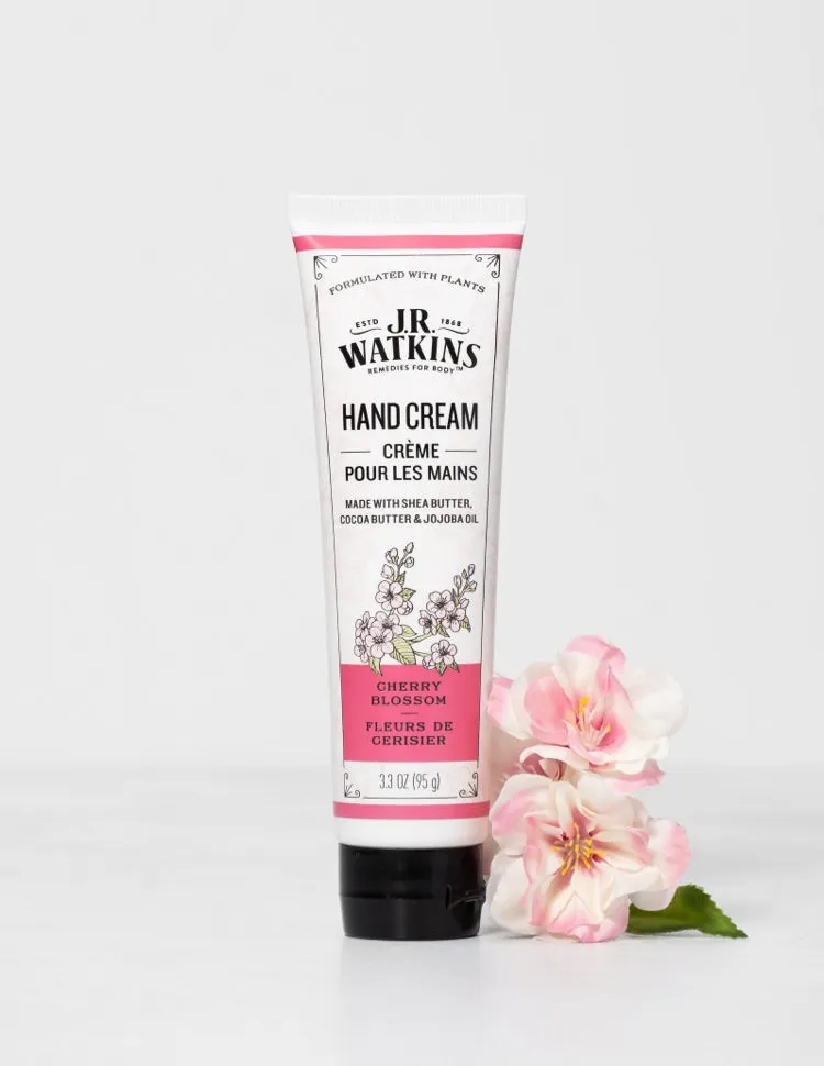 Hand Cream Cherry Blossom 3.3floz