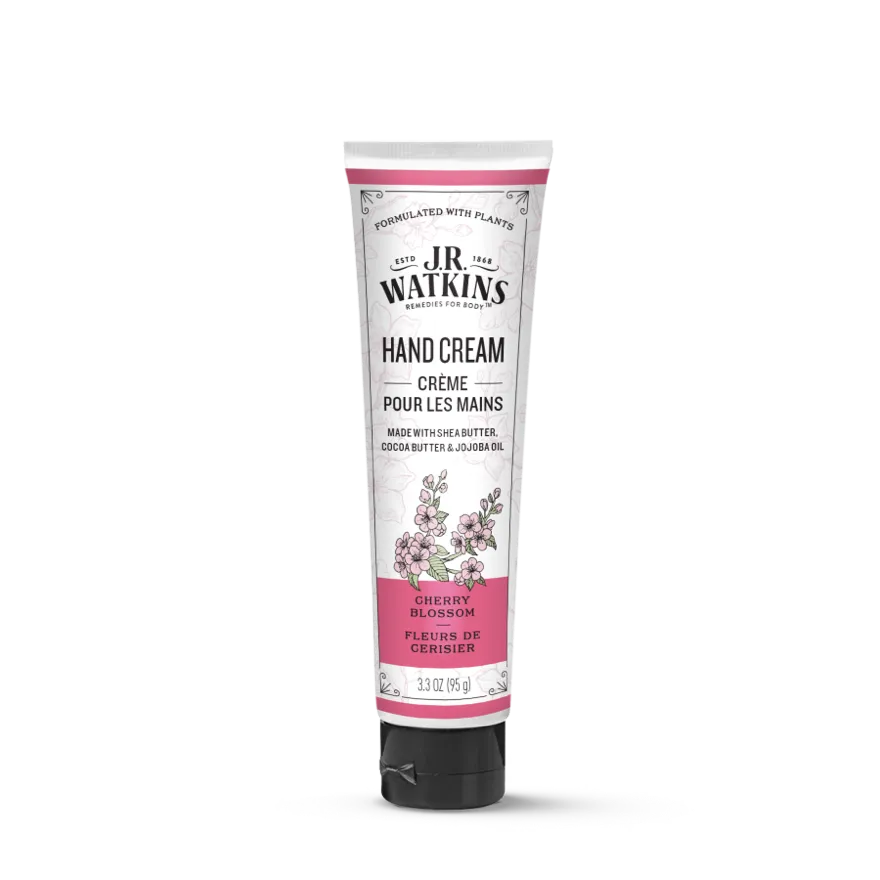 Hand Cream Cherry Blossom 3.3floz